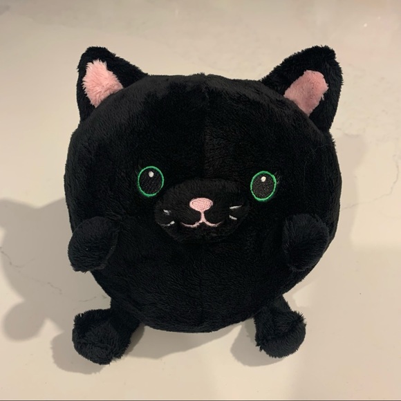Squishable Other - ⭐️ 3/$20 Squishables Black Cat - Mini